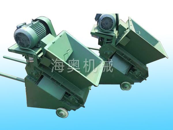 皮帶式松砂機(jī)
