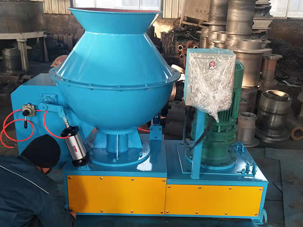碗型混砂機(jī)