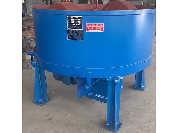 S114c輾輪式混砂機(jī)